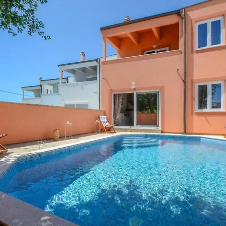 House With Swimming Pool Iva Marčana